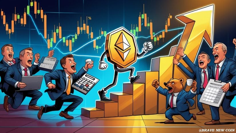 Ethereum (ETH) Price Today: Ethereum Nears All-Time High as Analyst Gert van Lagen Backs $22K Target