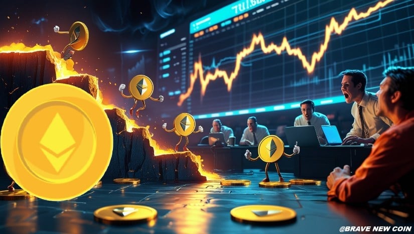 Ethereum (ETH) Price Prediction: Ethereum Breaks $4,500 Support but Analysts Still Bullish on $15,650 Outlook