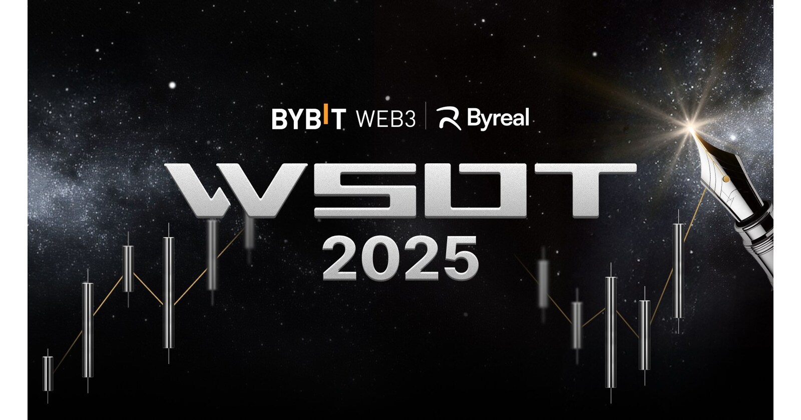 Bybit WSOT Launches First Onchain Wave on Solana with Over $1 Million in Rewards