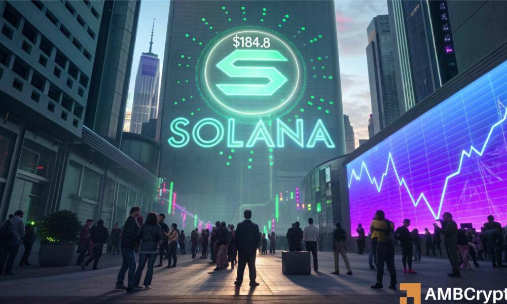 Solana – How THIS level could help SOL prices rally 40%