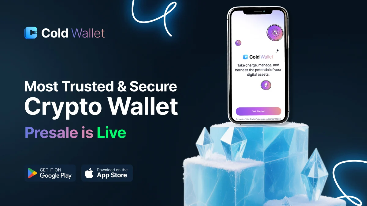 Stellar Targets ~73% Surge, Solana Eyes 80% Gains—But Cold Wallet Packs A 4,900% Punch