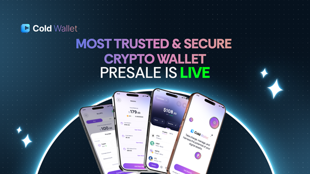Cold Wallet Tops Crypto Presale 2025 List With Real Utility And ROI Potential