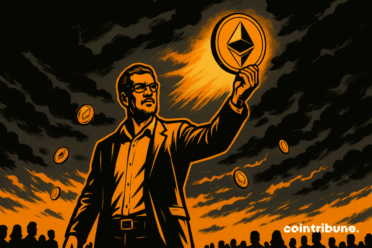 Ethereum Tops $4K As Hayes Reloads