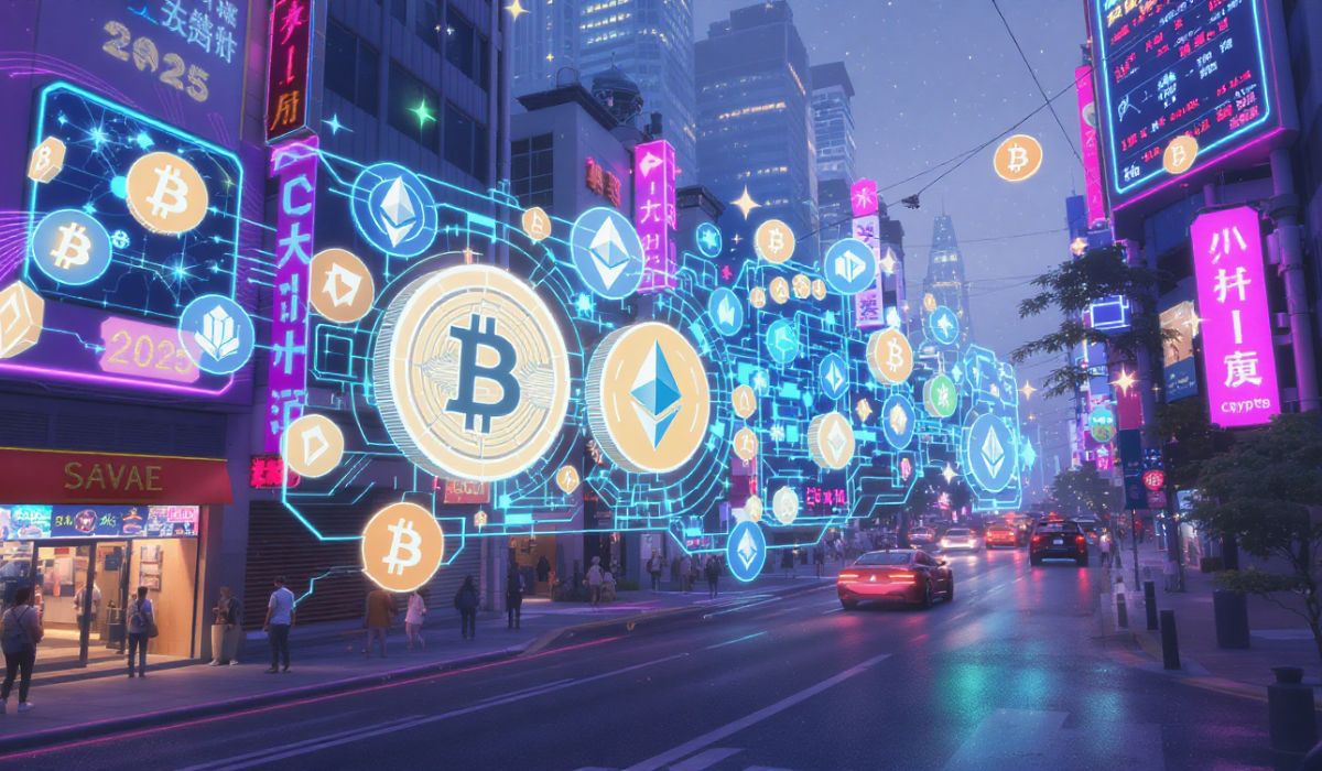 Crypto ETFs You Can’t Ignore In 2025—Beyond Bitcoin & Ethereum!