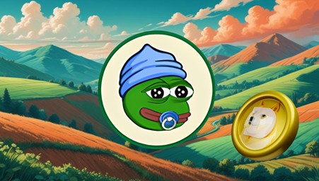 4 Best Meme Coins To Buy: Discover The Next Big Gainer That Could Dethrone Dogecoin (DOGE)