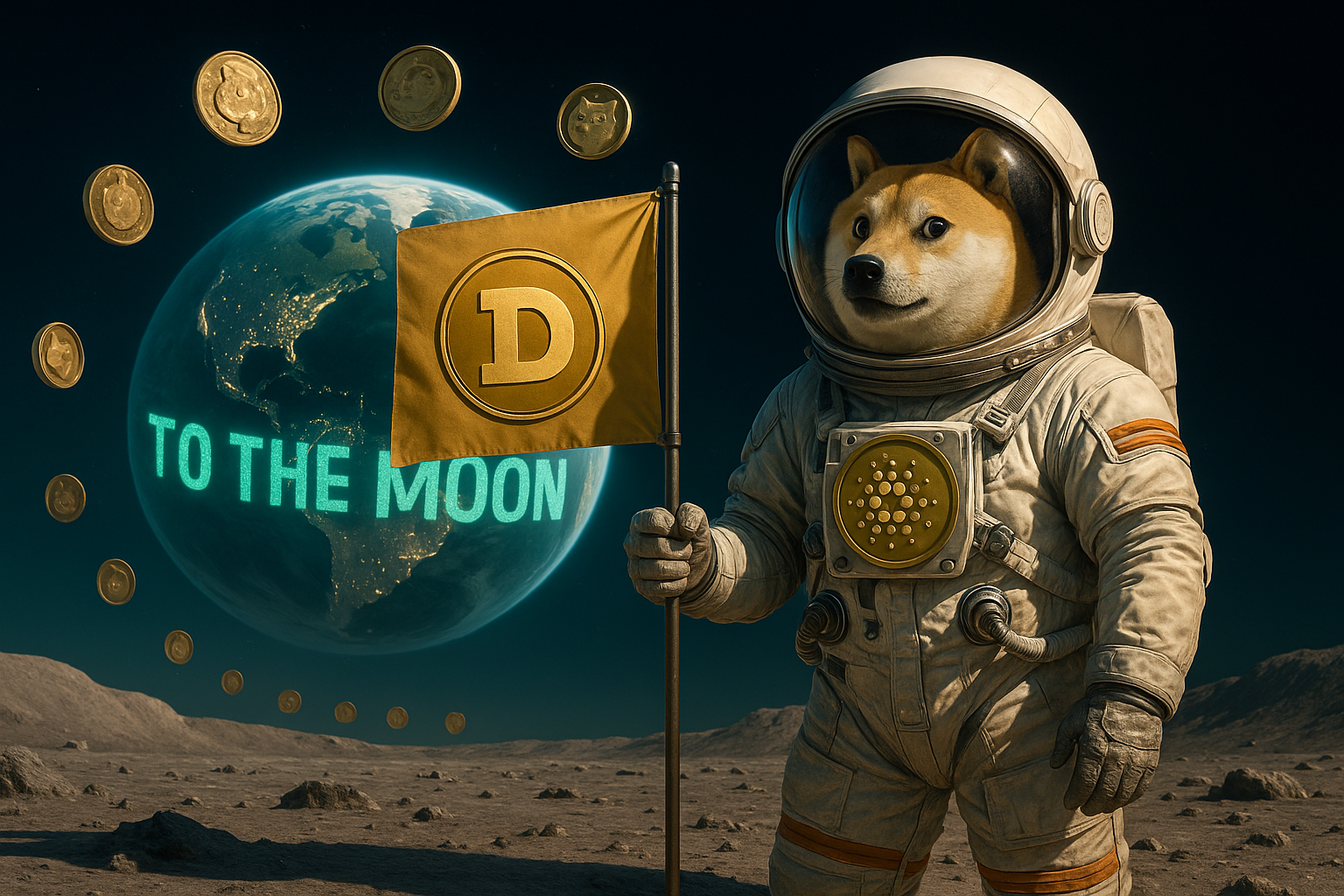 Dogecoin Price Pops After Celebrity Endorsement, While Remittix Climbs Higher. Could This Be The Meme Coin Shake Up?