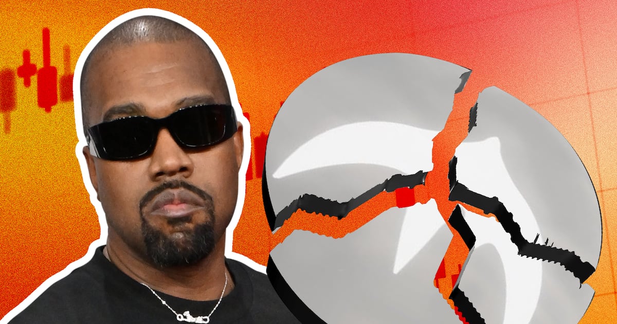 Kanye tweets ‘Yeezy Money is here’ as YZY token crashes 70% post-launch – DL News