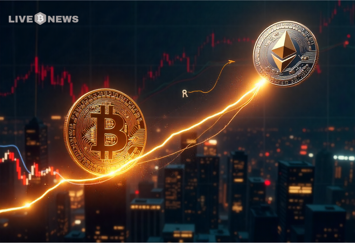 Here’s Where Ethereum Can Hit If Bitcoin Touches $150k: Analyst