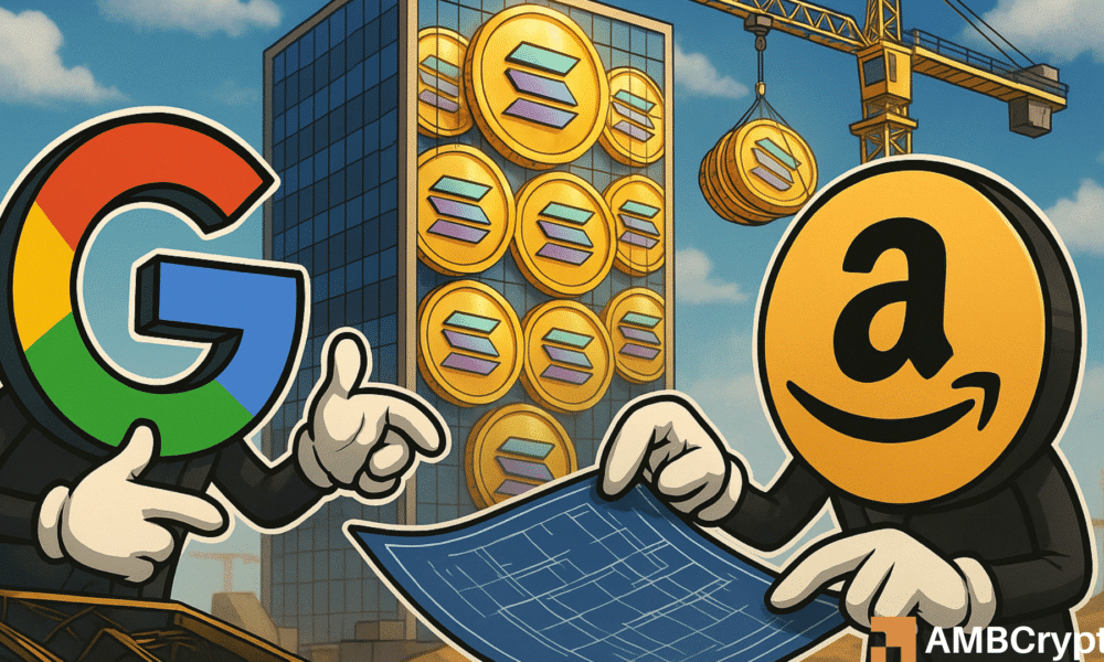 Tech giants are building Solana treasuries: What it means for investors
