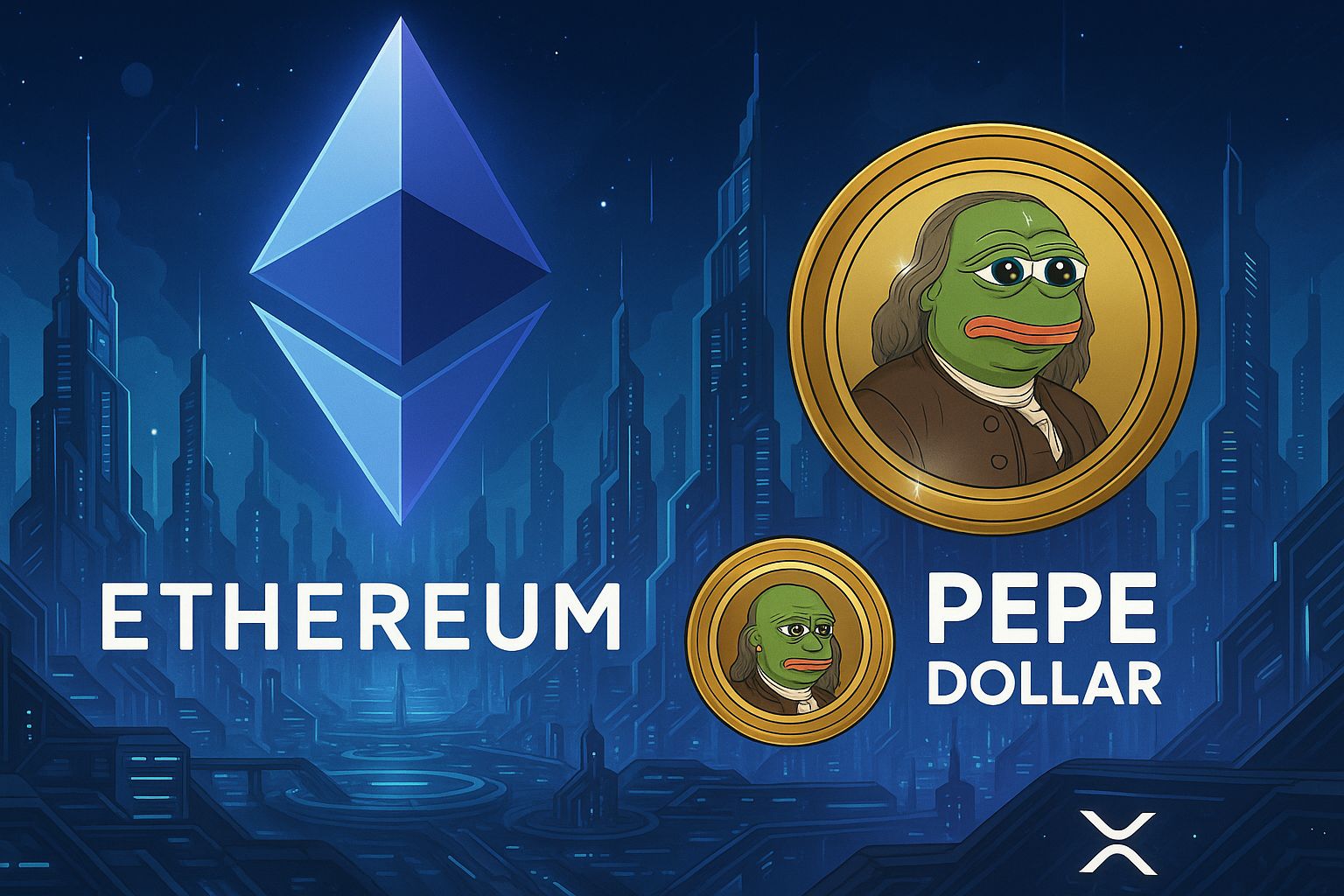 Ethereum Whale Reveals $150,000 Investment Strategy In Best Crypto ICO And Memecoin Economy, ETH Investors Are Bullish