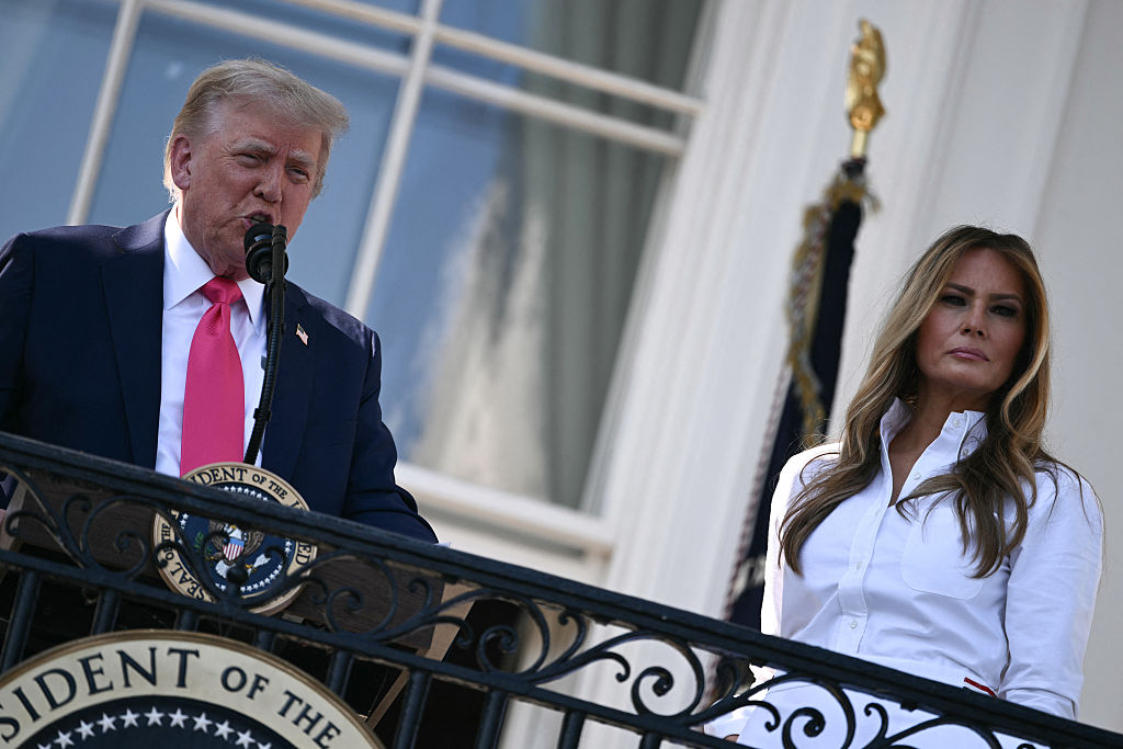 Trump and Melania Meme Coins Are Crashing.