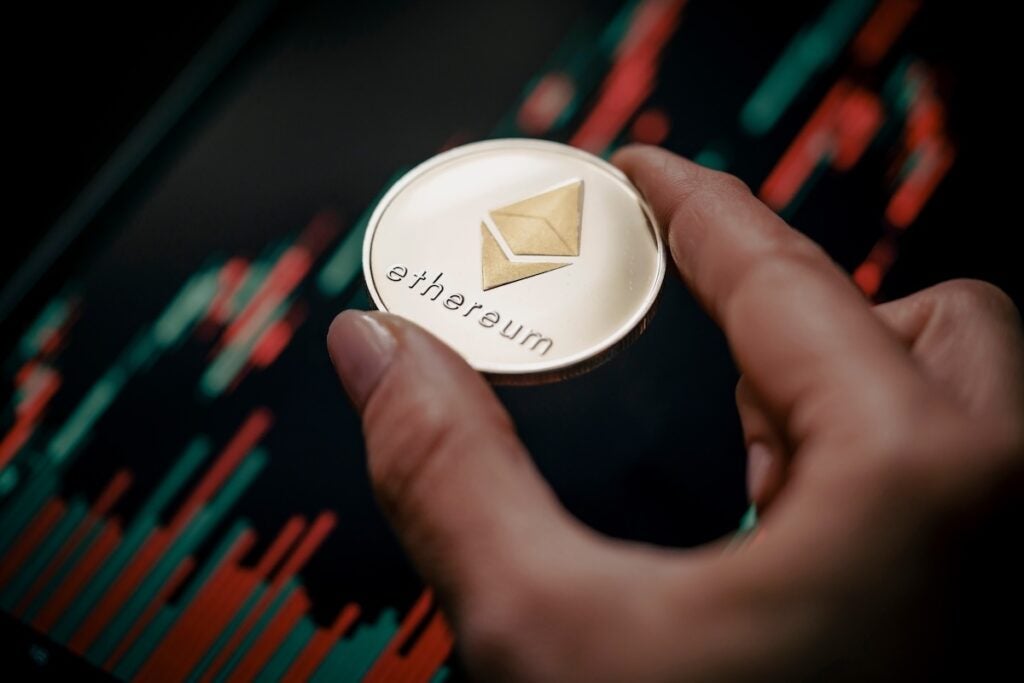 Tom Lee Calls Ethereum A 1971-Style Gold Moment As ETH Hits New All-Time High, Says ‘Very High Probability’ Of Flipping Bitcoin – Grayscale Ethereum Mini Trust (ETH) Common units of fractional undivided beneficial interest (ARCA:ETH)