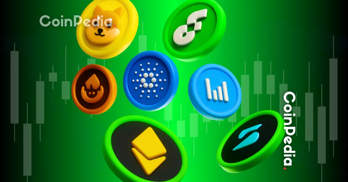 Altcoin Rally Accelerates With Ethereum, Solana, and XRP Leading 