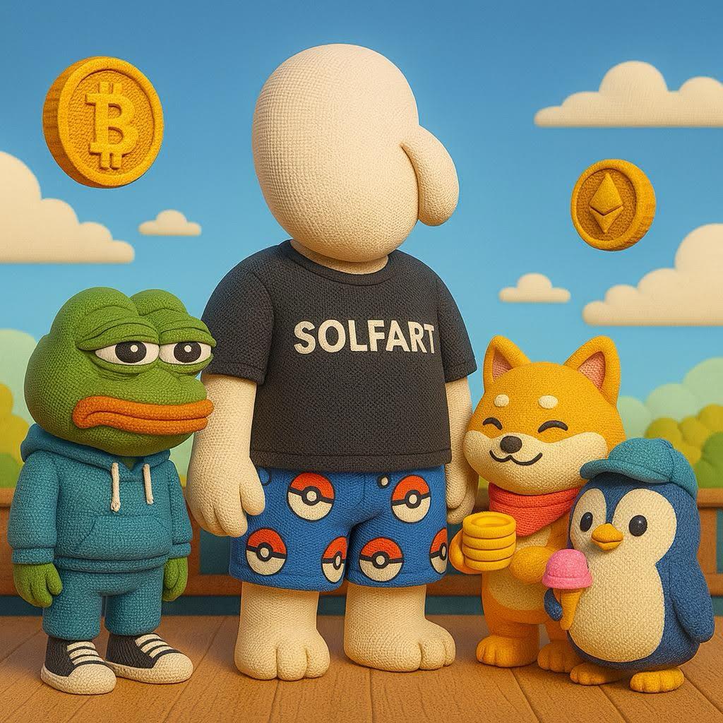 SHIB Token Market Cap May Double After Solfart Memecoin Launch