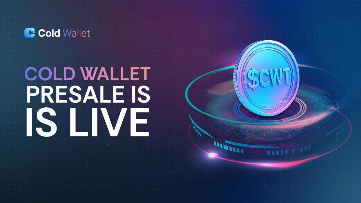 Cold Wallet’s 4-Tier Rewards Outshine Solana & Tron