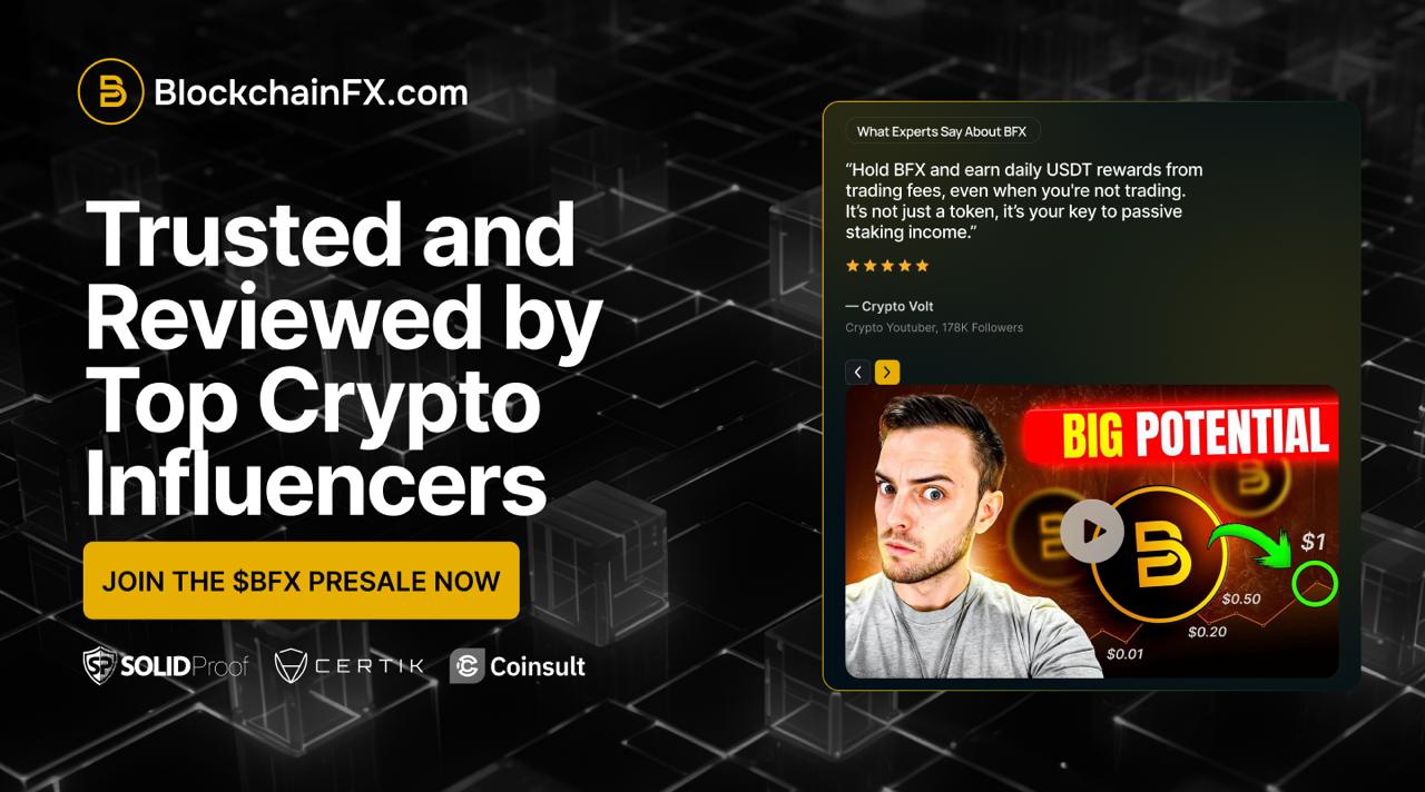 Why This New Crypto Presale Could Outshine the Market’s Biggest Players
