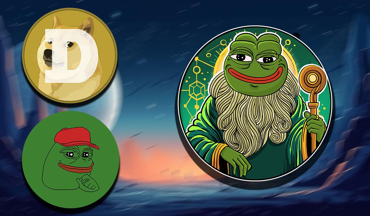 PEPE, DOGE, and Pepeto Dominate the Memecoin Radar as Crypto Whales Target Staking Rewards and Utility Gains
