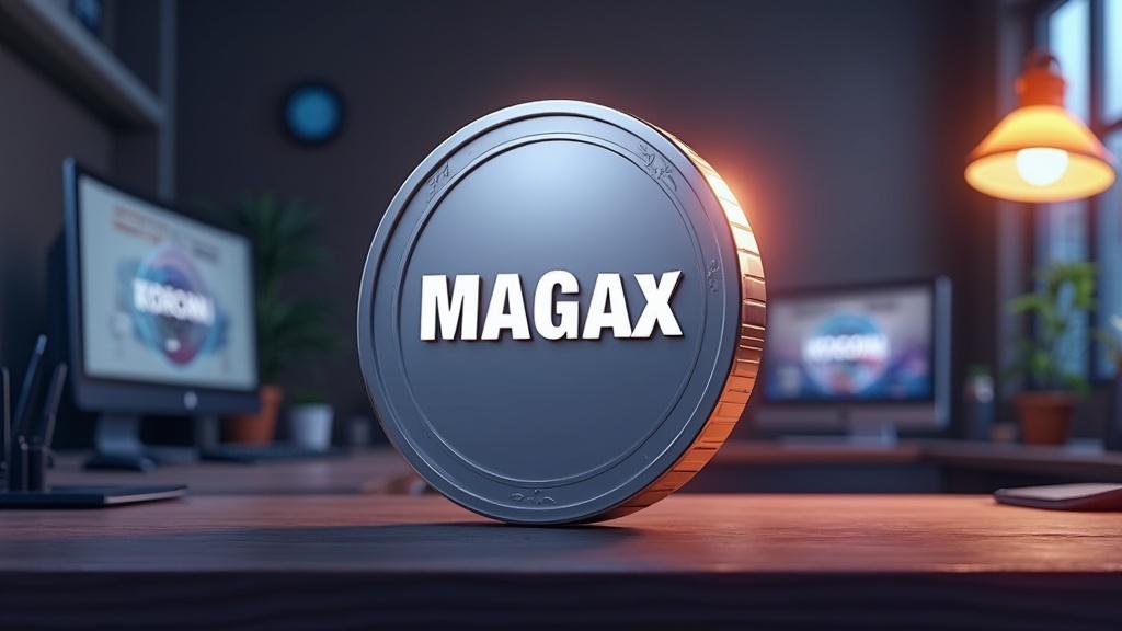 Moonshot MAGAX (MAGAX) Aims to Redefine Meme Coins With Creator-Driven Tokenomics