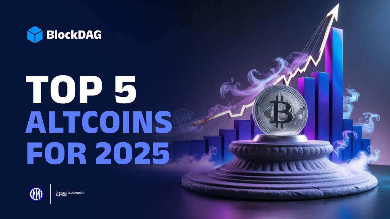 BlockDAG, PEPE, Chainlink, Uniswap 2025