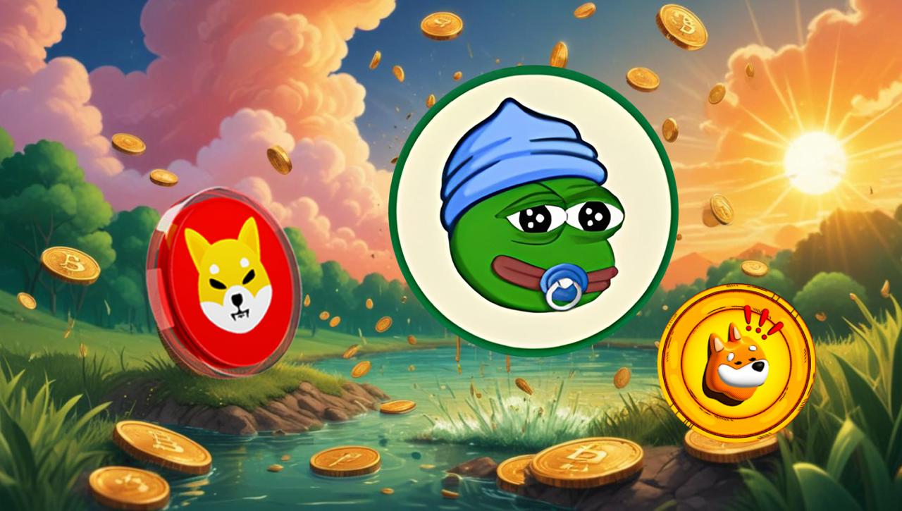4 Meme Coins Trending in 2025 That Could Turn $720 into $36,000