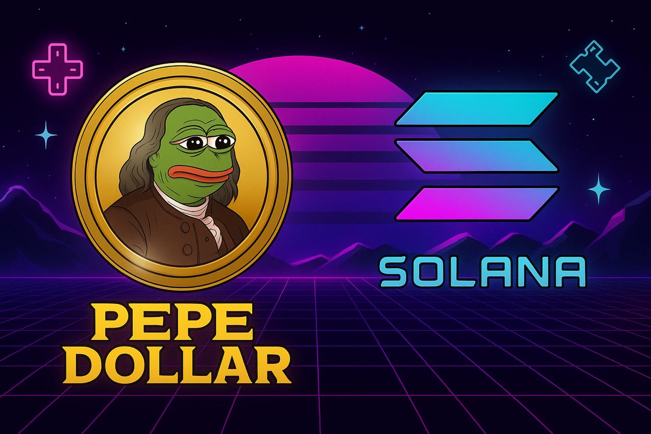 Alternative Layer-1 Blockchains Solana and Tron Face New Minting Rival Attracting TRX & SOL Investors To Top Crypto Presale