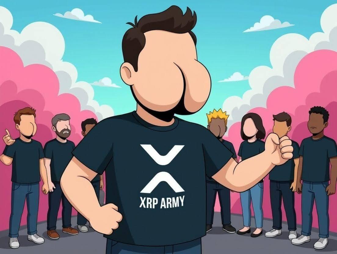XRP Predictions Point to $7 If Solfart (SOLF) Token MC Hits $500M
