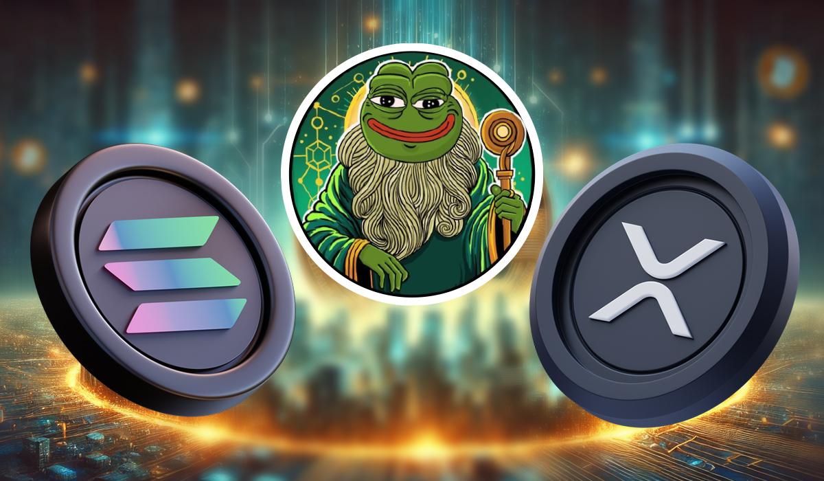 XRP, Solana, or Pepeto? Why Analysts Call This Frog Coin the Best Crypto to Buy Before the Next Bull Run