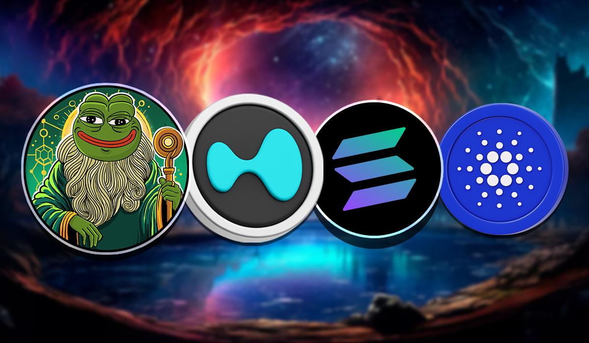 How PEPETO Stacks Up Against Cardano, Solana, and Hyperliquid