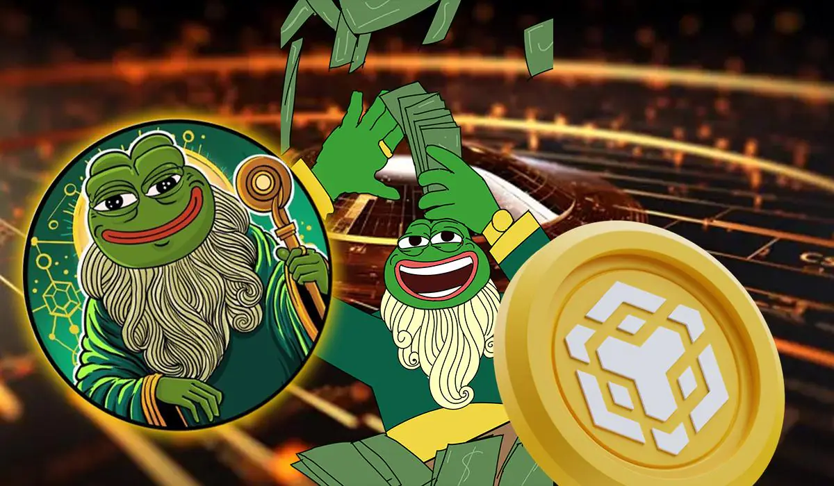 This Meme coin Targets to Be The BNB of Meme coins