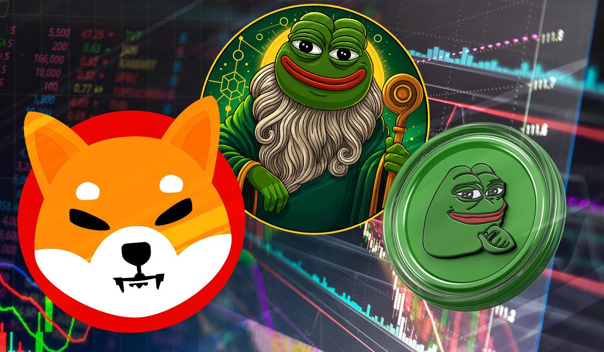 Pepeto Presale Raises $6.4M as SHIB and PEPE Lose Steam