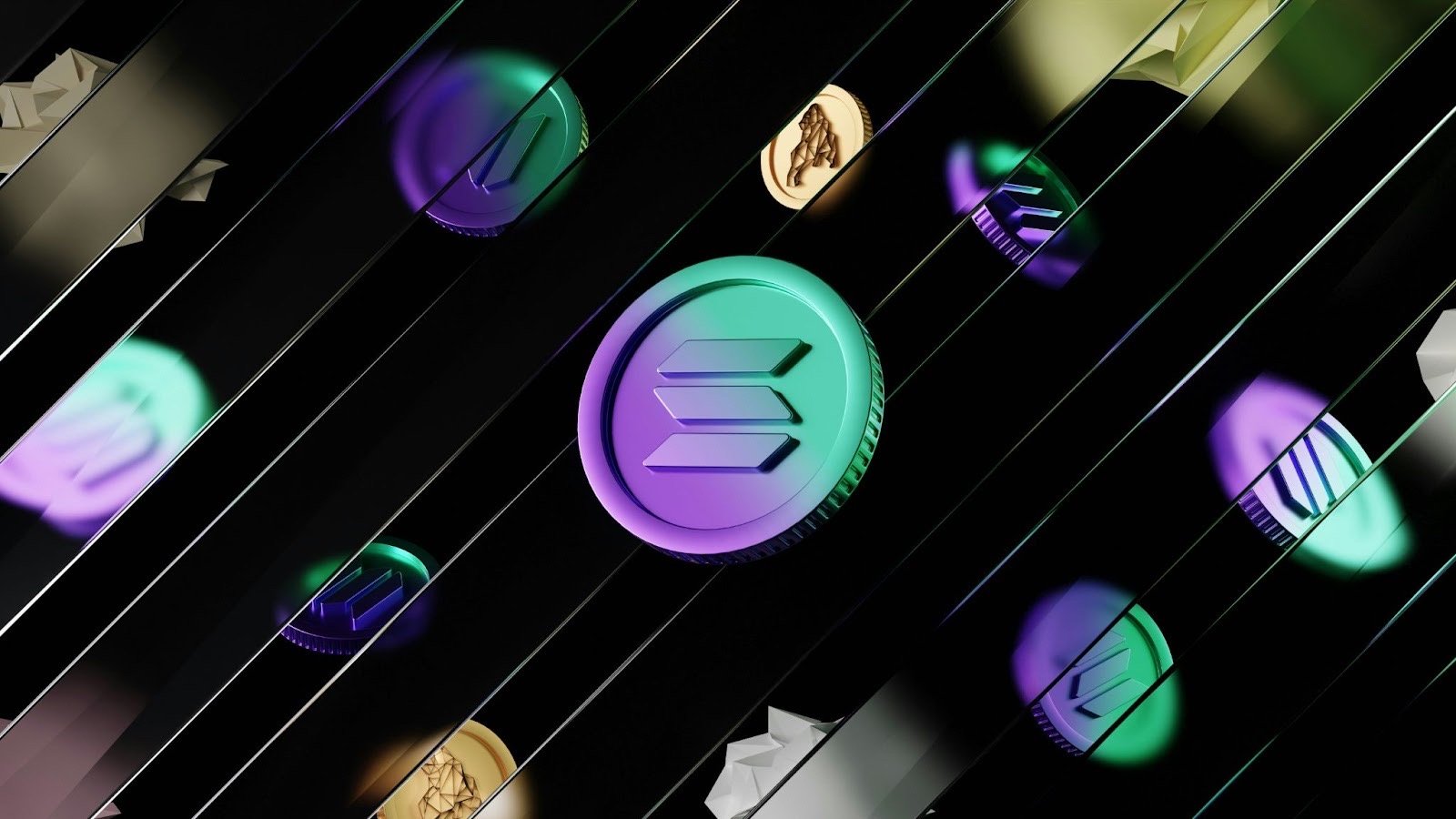5 Best Solana Network Tokens To Buy As The $SOL Price Rises