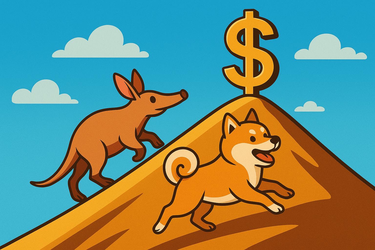 Best Meme Coins to Buy Now as Meme Market Cap Nears $80 Billion
