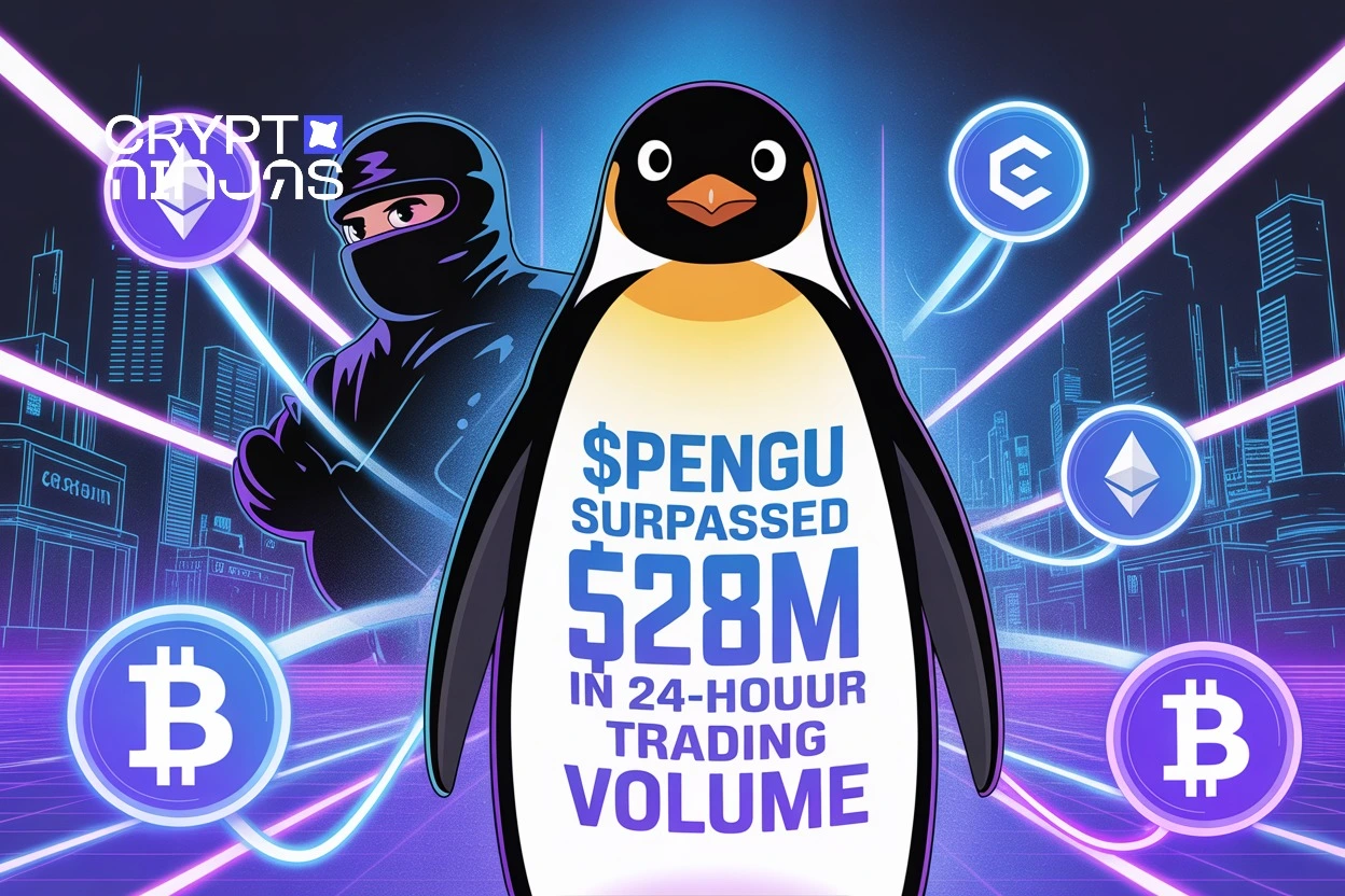 $500M Volume in 24 Hours as Memecoin Breaks Bullish Pattern