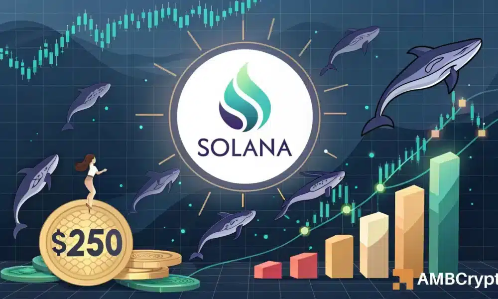 Solana – How $13M SSK ETF inflows could push SOL to $250