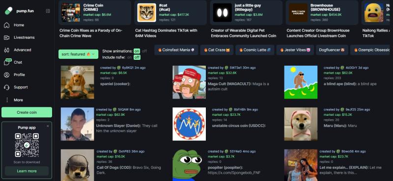 VoluDex.net Emerges as the Top Pump.fun Volume Booster Bot