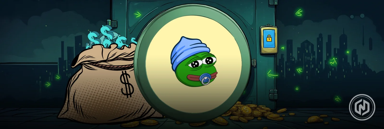LILPEPE Presale Blasts $22M Ahead of Exchange Listings