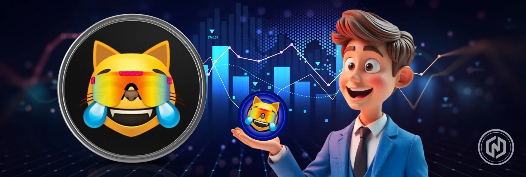 Mog Coin Rallies to Another High, Becoming Hot Topic