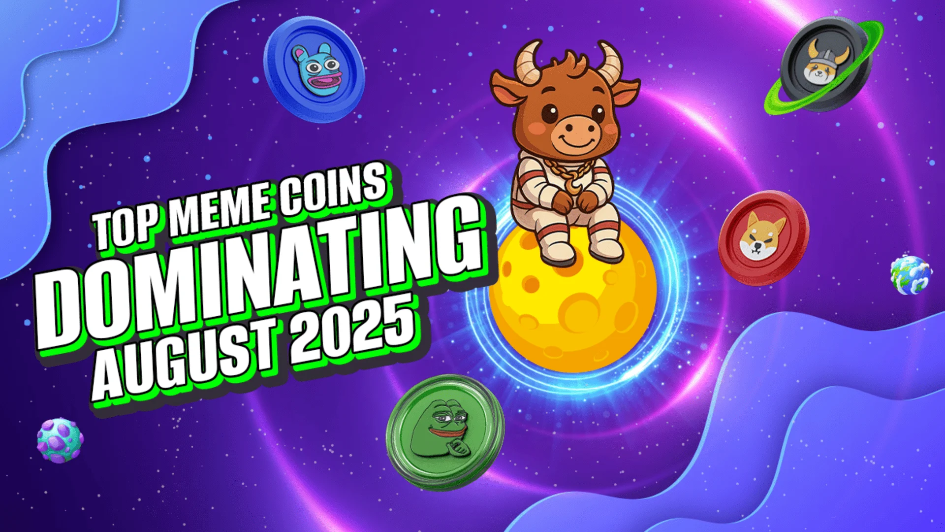 4 Top Cryptos To Join In 2025
