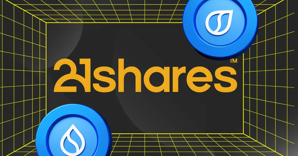 21Shares Crosses $1 Billion in XRP & Solana ETF