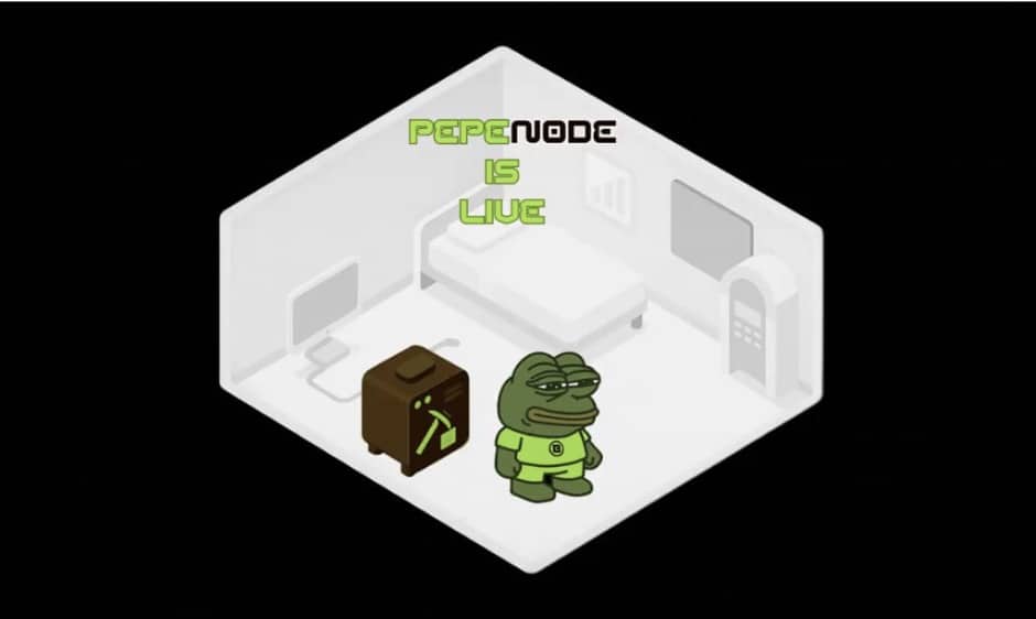 Crypto Experts Agree: Viral Meme Coin ‘PEPENODE’ Is Set to Explode This Summer