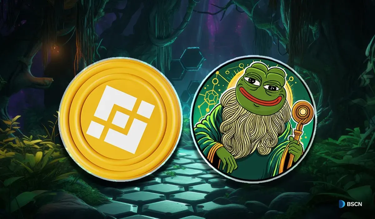 Is This Memecoin The Next Shiba Inu? As the Binance listing gets closer, Pepeto races toward a 5,000% Growth Potential