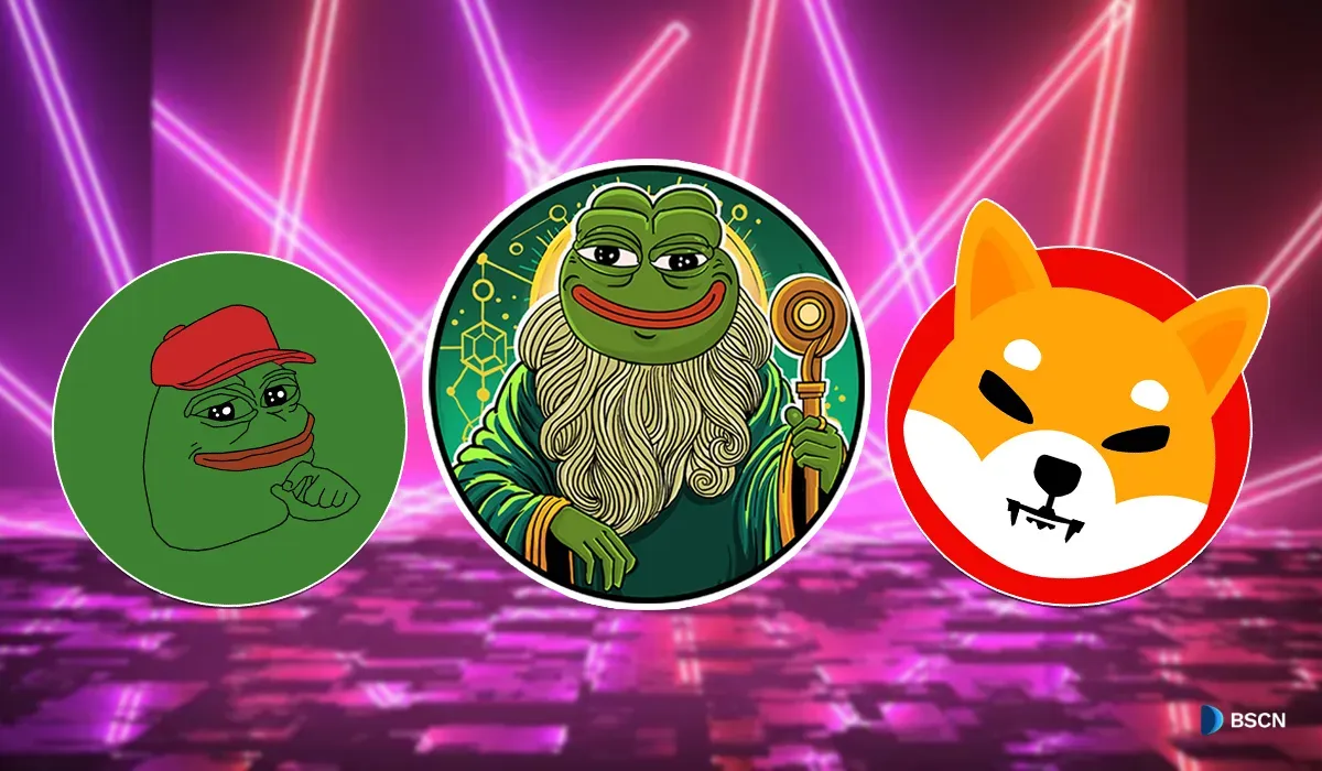 Shiba & Pepe Price Predictions Highlight Limits, Pepeto Set for the Next 100x Run
