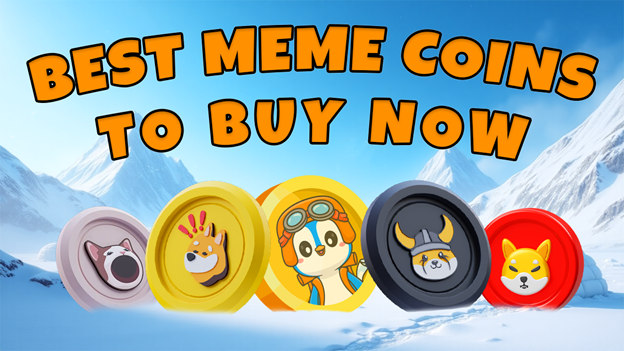 3 Best New Meme Coins For Exponential Returns You Can’t Afford To Miss