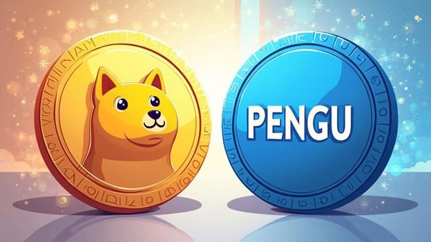 Crypto Meme Coins in 2025: Why Moonshot MAGAX Is Poised to Outpace Dogecoin and Pengu