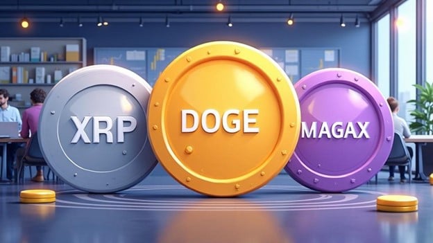 Top 3 Altcoins with Potential 166x Profit This 2025 – Plus Bonus Tokens Inside