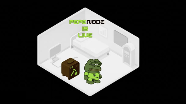 $PEPENODE Presale Feels Different: Here’s Why Meme Coin Traders Are Showing Up Early