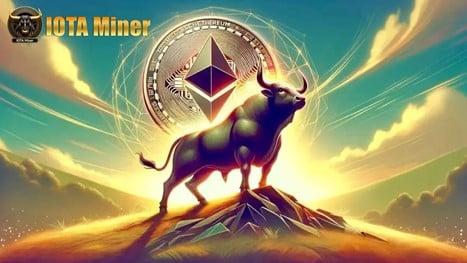 Ethereum Focus: Supercharge Your 401(k) With IOTA Miner: Earn Daily Crypto Income Tax-Free