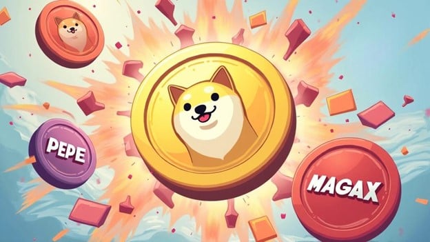 How Funny Will The Next Big Meme Be? Decoding 4 Top Meme Coins of 2025