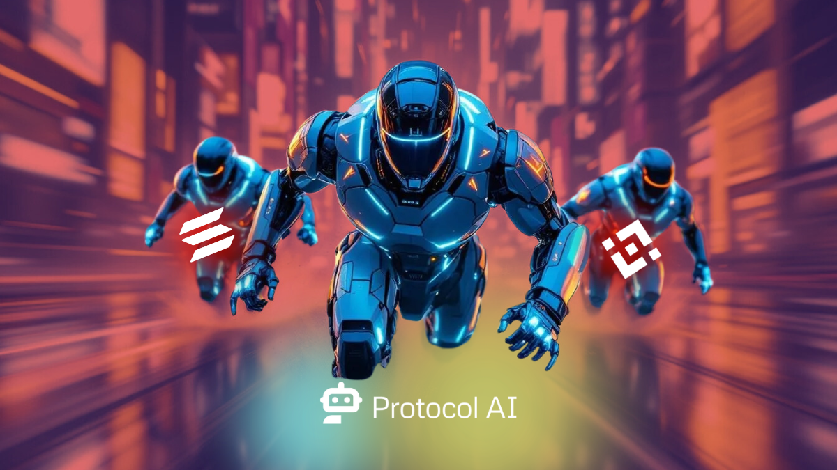 Solana Overtakes BNB at $197, But Protocol AI (PROAI) Instant dApp Creation Could Make It the Real ‘Solana Killer’