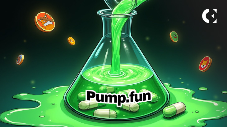 Pump.fun Launches GFF, Sparking Memecoin Ecosystem Rally